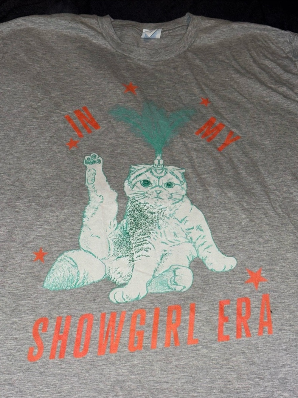 Showgirl Era Shirt